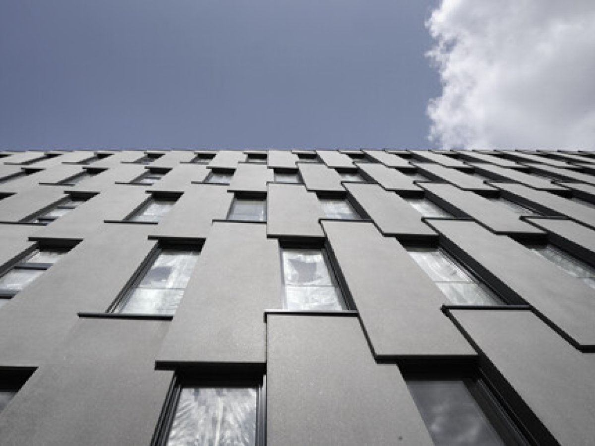 Detail Fassade 2