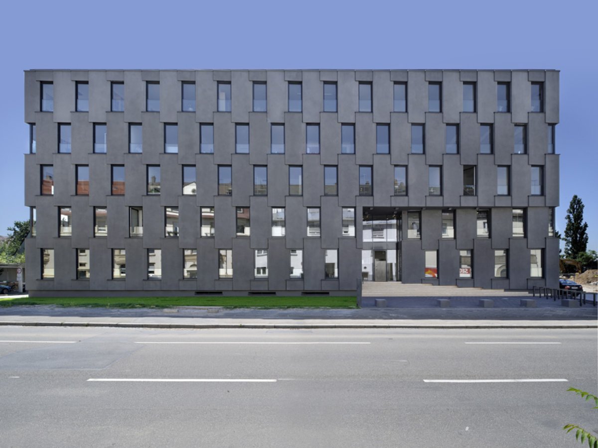 Straßenseite