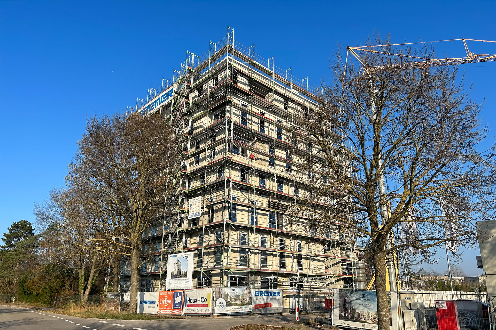 Wichtiger Meilenstein