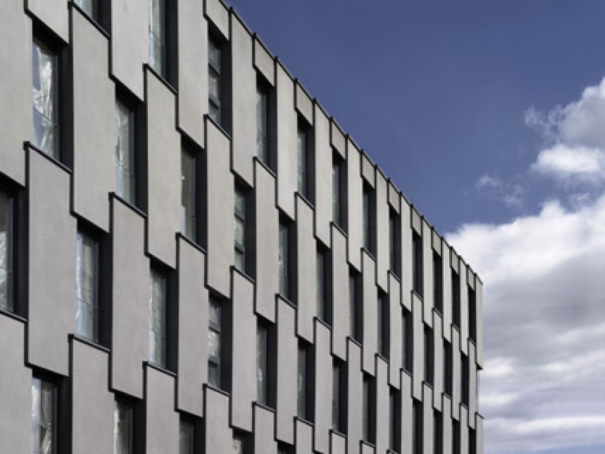Detail Fassade 1